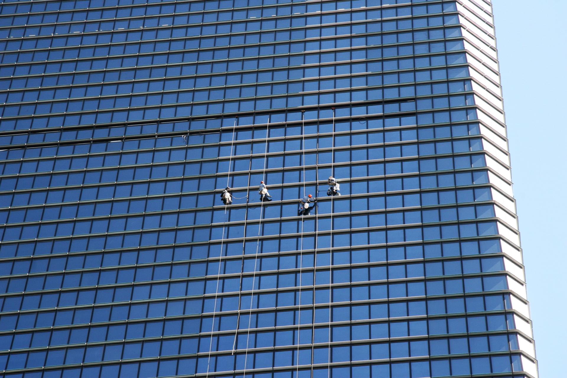 丹寨县外墙清洗